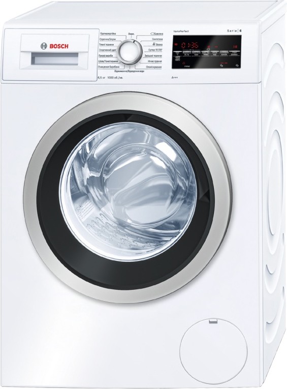

Стиральная машина BOSCH WLK 20461 UA
