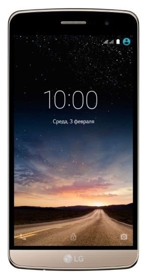 

Смартфон LG X190 Ray (Gold)
