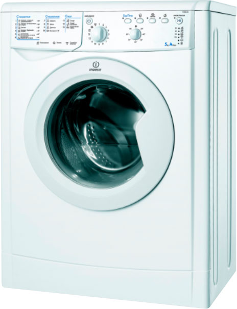 

Стиральная машина INDESIT IWSB 50851 UA