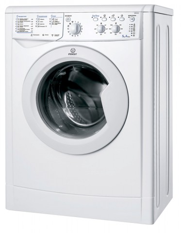 

Стиральная машина INDESIT IWSC 51052A UA