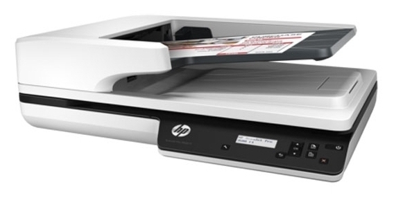 

Сканер А4 HP ScanJet Pro 3500 f1 (L2741A)