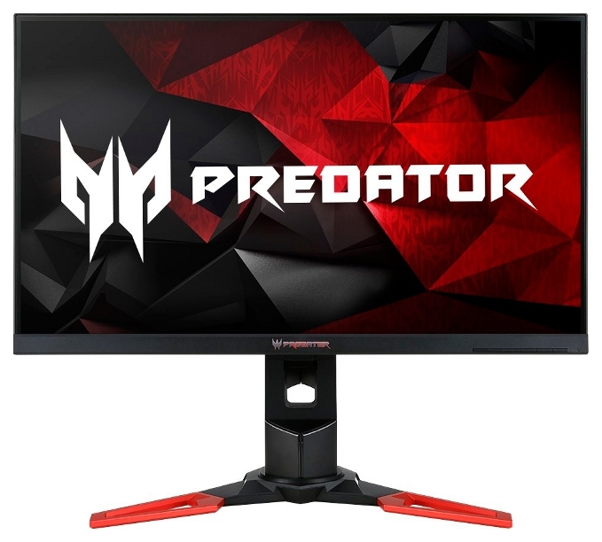 

Монитор 27" Acer Predator XB271HKBMIPRZ (UM.HX1EE.001)