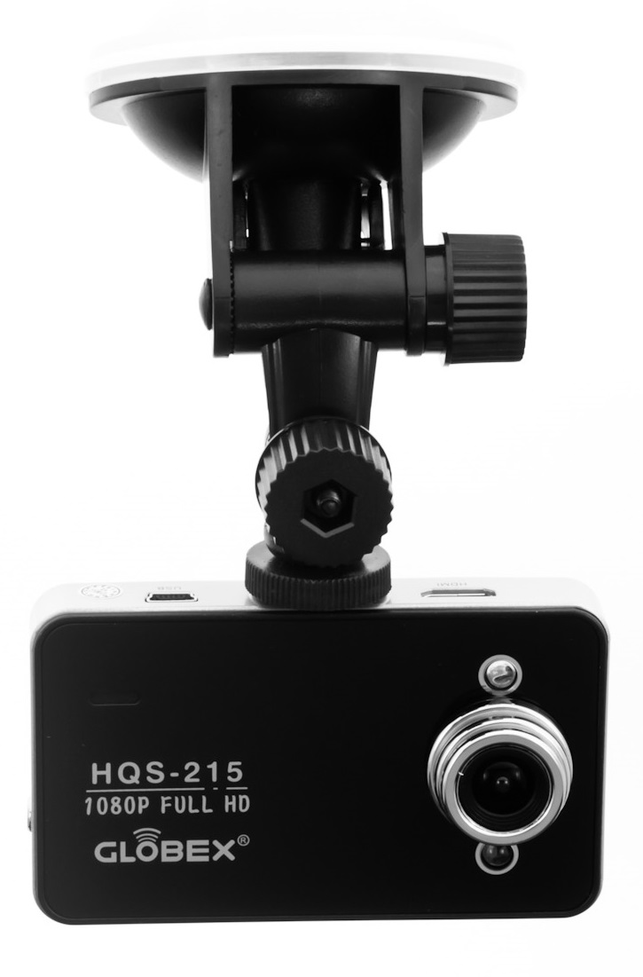 

Видеорегистратор Globex HQS-215