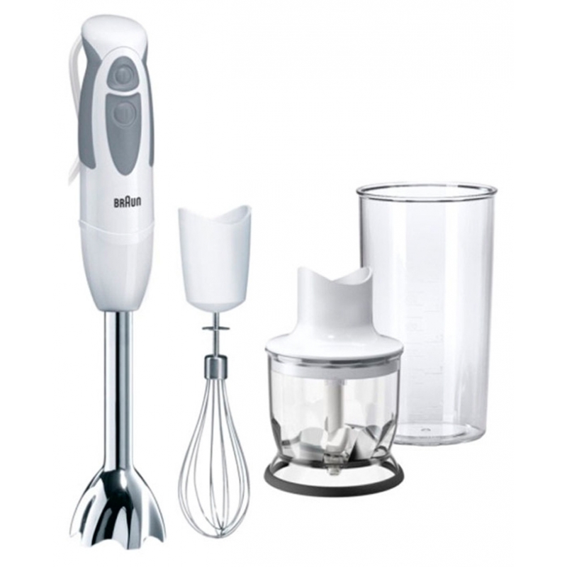 

Блендер BRAUN MQ 325 SPAGHETTI