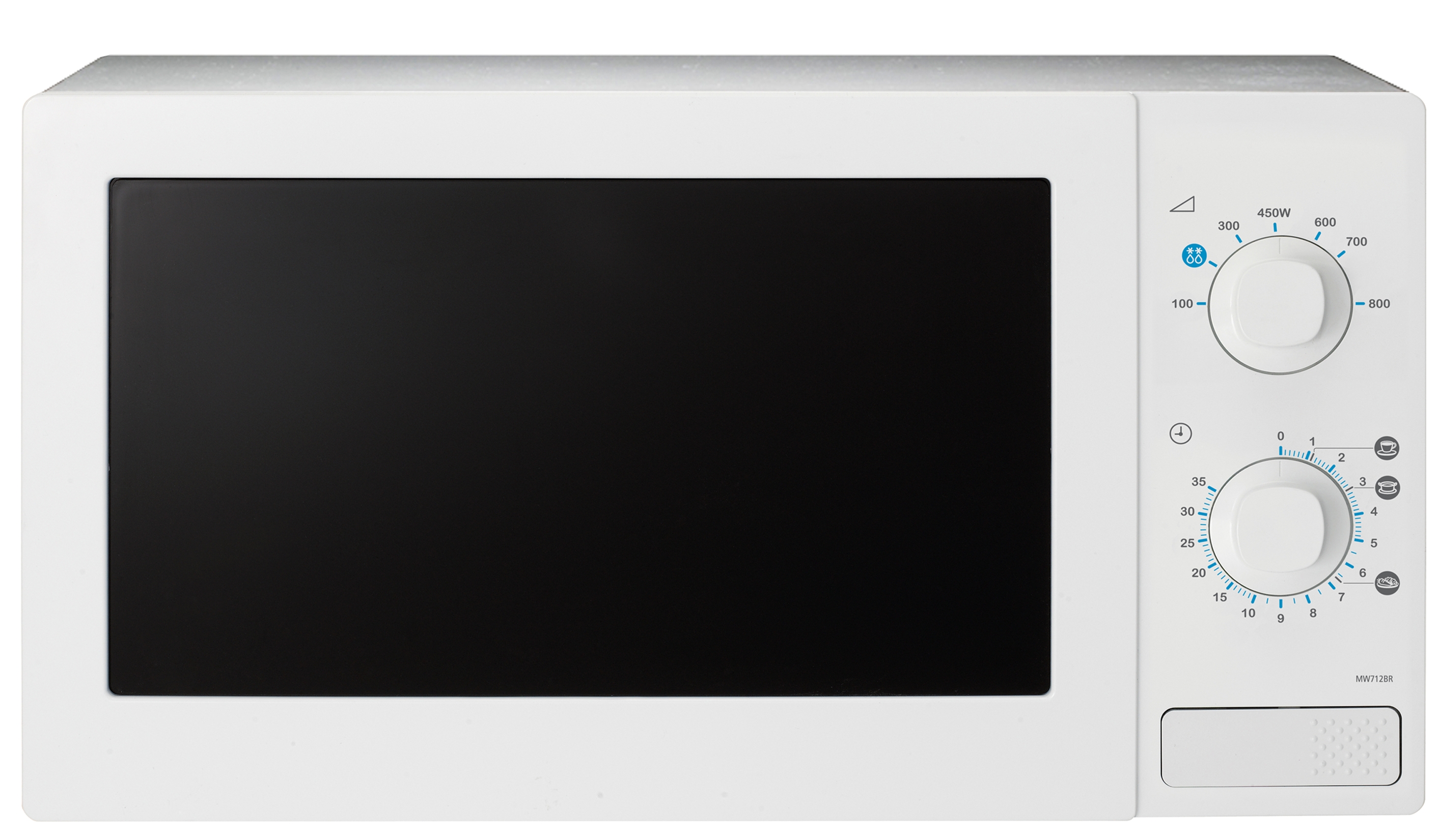 

Микроволновая печь Samsung ME 712 BR/BWT
