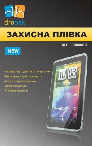 

Защитная пленка Drobak универсальная 14"