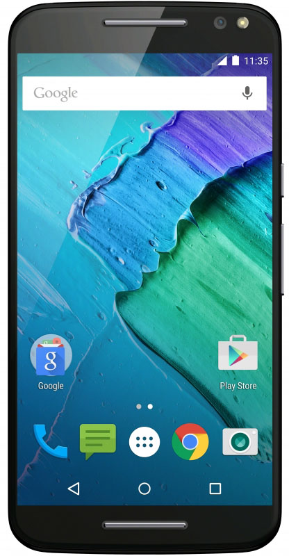 

Смартфон Motorola Moto X Style 16GB (Black)