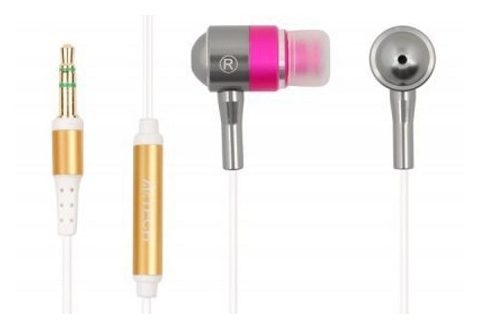 

Наушники A4-tech MK-650 Pink (MK-650-P)