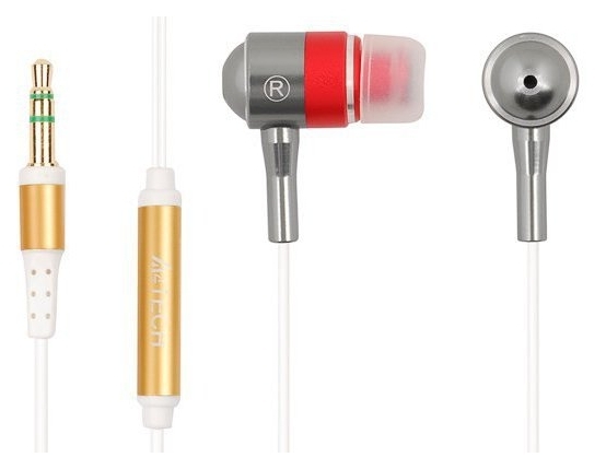 

Наушники A4Tech MK-650 Red (MK-650-R)
