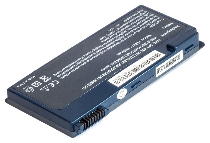 

Аккумулятор PowerPlant для ноутбуков ACER TravelMate C100 (BTP42C1 AC-42C1-4) 14.8V 1800mAh NB000001