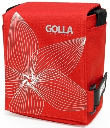 

Сумка ф/в Golla G864 Red