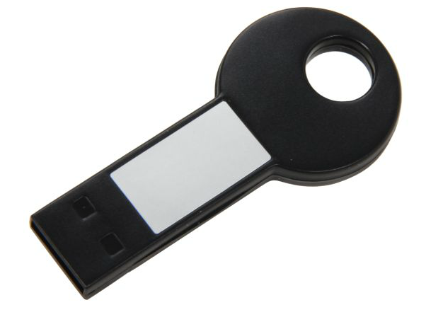 

USB накопитель LaCie LabelKey 8GB