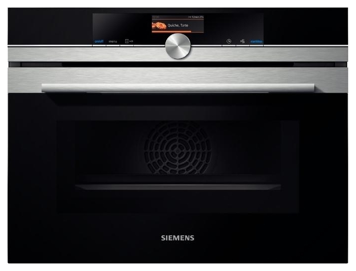 

Духовой шкаф SIEMENS CM 678G4S1