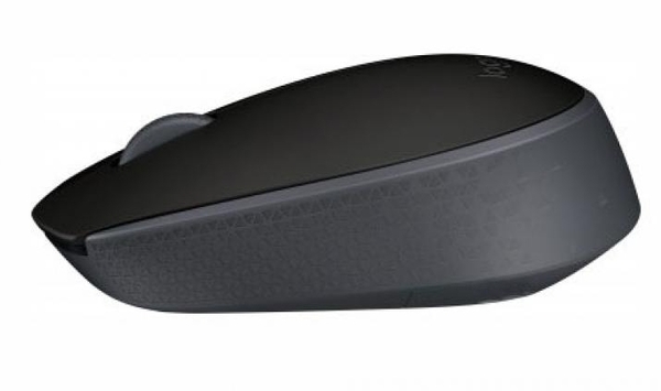 Миша LOGITECH M171 USB Black Wireless (910004424) · 2