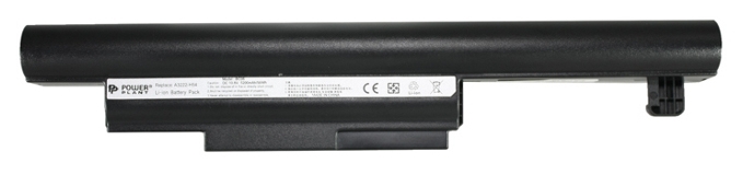

Аккумулятор PowerPlant для ноутбуков Asus A460 (A3222-H54) 10.8V 5200mAh NB00000256