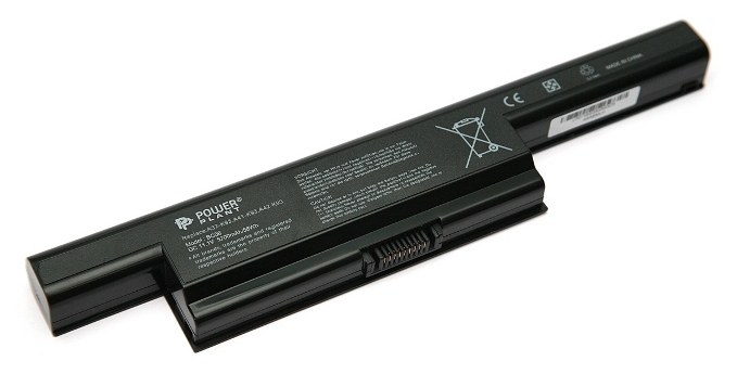 

Аккумулятор PowerPlant для ноутбуков Asus A93 (A32-K93, ASA930LH) 11.1V 5200mAh