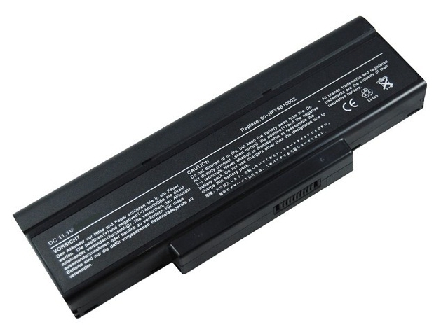

Аккумулятор PowerPlant для ноутбуков Asus A9T (SQU-528, BQU528LH) 10.8V 4400mAh NB00000189