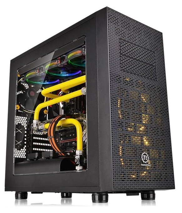 

Корпус Thermaltake Core X31 Black (CA-1E9-00M1WN-00)