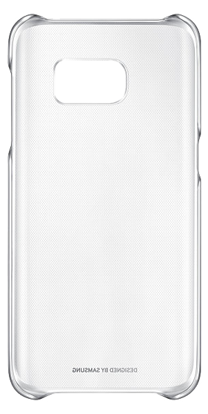 

Накладка SAMSUNG S7 Edge silver