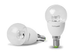 

Лампа EUROLAMP LED G45 5W E14 4000K