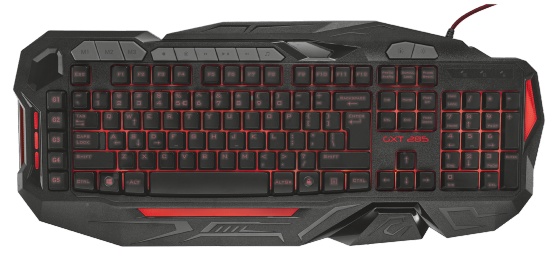 

Клавиатура Trust GXT 285 Advanced Gaming Keyboard (21201)