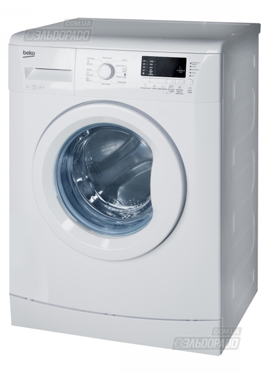 

Стиральная машина BEKO WMB 61032 PTY