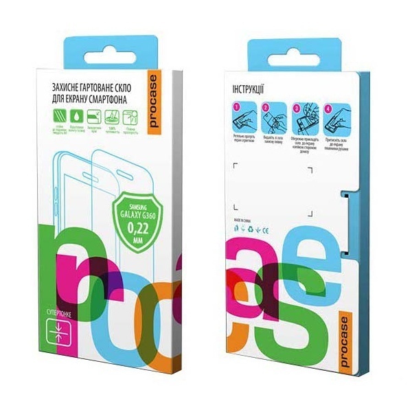 

Защитная пленка-стекло Pro-case SP-114 Samsung S7