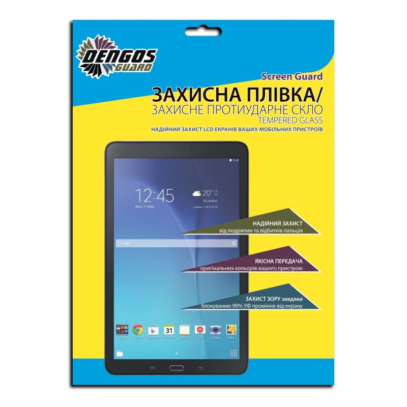 

Пленка защитная DENGOS универсальная 7"