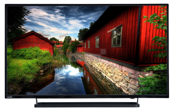 

Телевизор Toshiba 40S1650EV