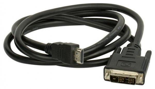 

Кабель Greenwave HDMI-DVI 3m High Speed