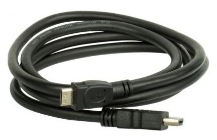 

Кабель Greenwave HDMI-mini HDMI High Speed 3 m