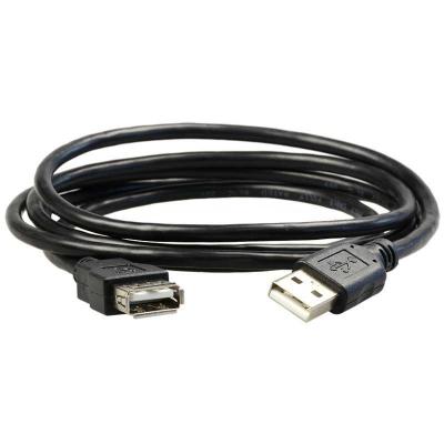

Кабель Greenwave USB 2.0 Am-Af 1.5 m, черный