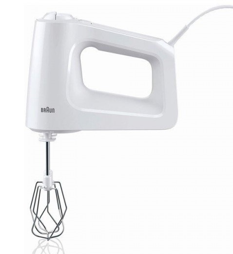 

Миксер BRAUN HM 3000 WH