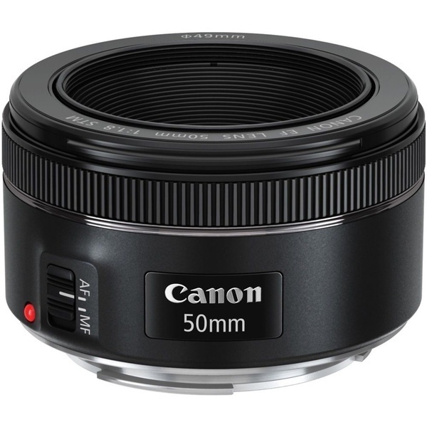 Об'єктив CANON EF 50mm f/1.8 STM (0570C005) · 2
