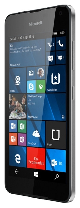 

Смартфон MICROSOFT Lumia 650 DS Black
