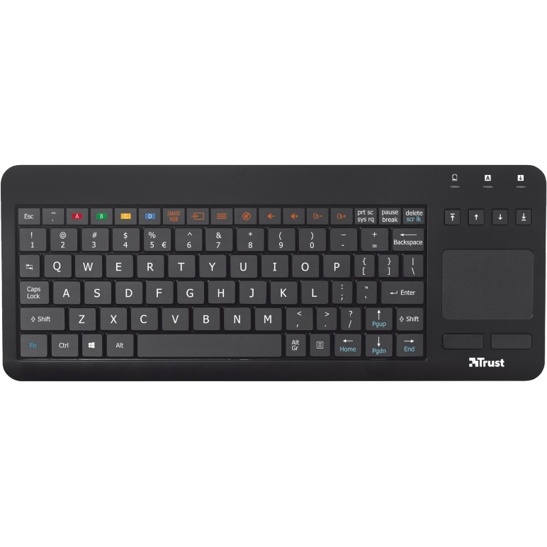 

Клавиатура Trust Sento Smart TV Keyboard for Samsung (20289)