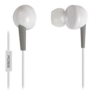 

Наушники Koss KEB6i White