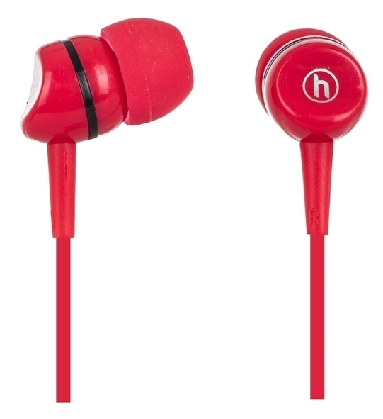 

Наушники Hapollo EP-2020 Red
