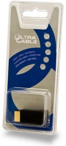 

Адаптер ULTRA GOLD UC12-20098 HDMI 270 deg