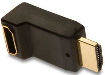 

Адаптер ULTRA GOLD UC12-20099 HDMI 90 deg