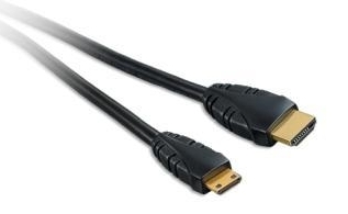 

Кабель LOGAN EL249-0150 HDMI-miniHDMI(C) 1.5m