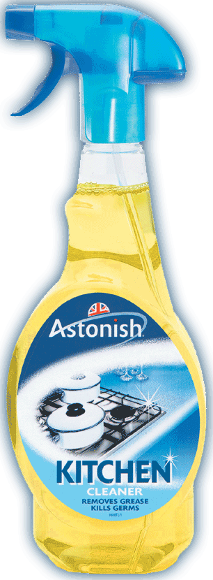 

Средство для кухни Astonish С9610/18