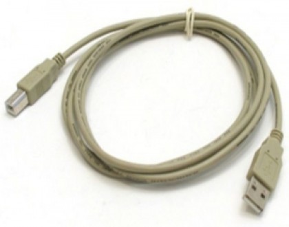 

Комп. кабель LOGAN USB A-B 5м WL366-0500