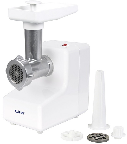 

Мясорубка Zelmer 586.5+Томатопресс 986.9000