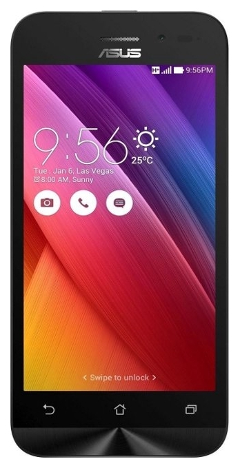 

Смартфон ASUS ZenFone Go (ZB452KG-1E007WW) Yellow