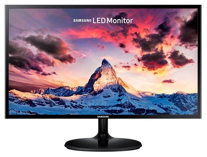 

Монитор 21.5" Samsung S22F350F Black (LS22F350FHIXCI)