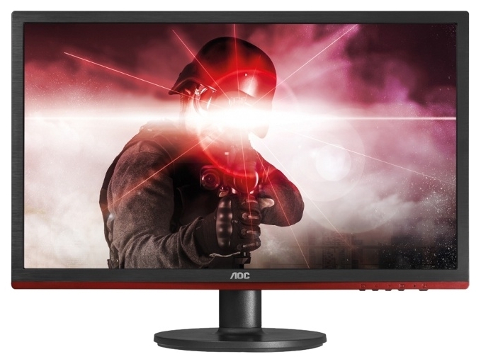

Монитор 24" AOC g2460Vq6 Gaming