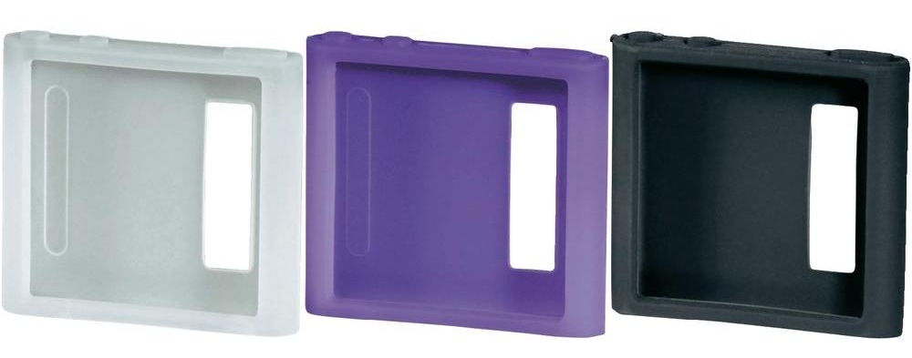 

Набор чехлов "Sport Case" для iPod nano 6G