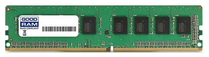 

Память GoodRAM 1x8Gb DDR4 2133Mhz (GR2133D464L15S/8G)
