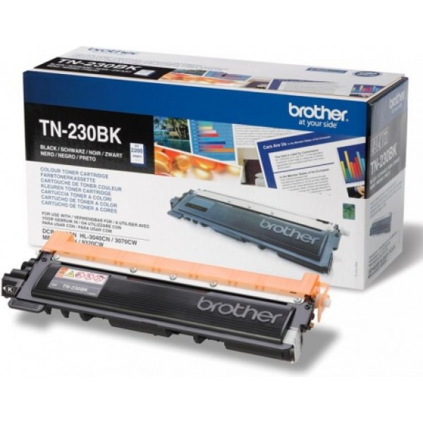 

Картридж Brother для HL-3040CN, DCP-9010CN black (TN230BK)